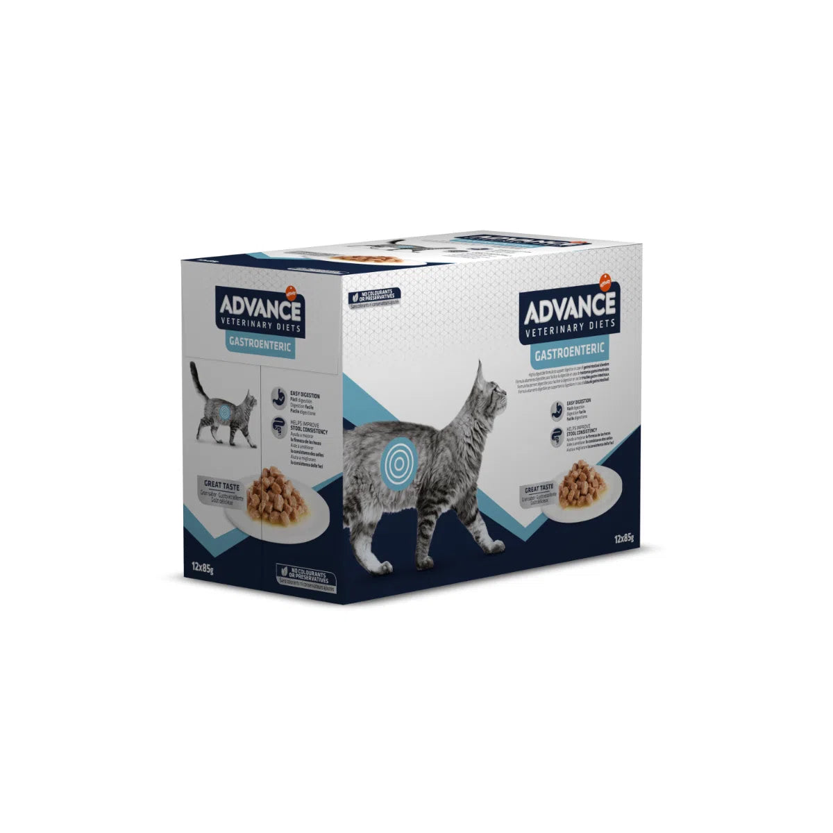 Advance Diets Cat Busta Gastroenteric 85gr Advance Diets Cat Busta Gastroenteric 85gr
